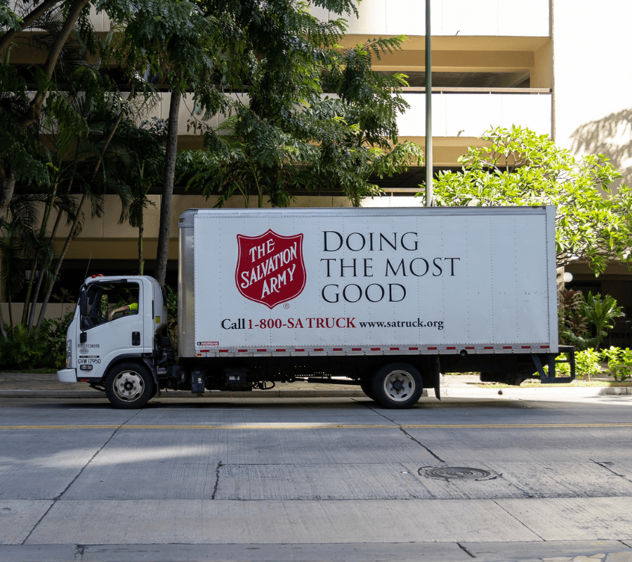 salvation army