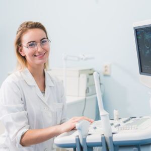 Ultrasound technology school has many areas you can focus in