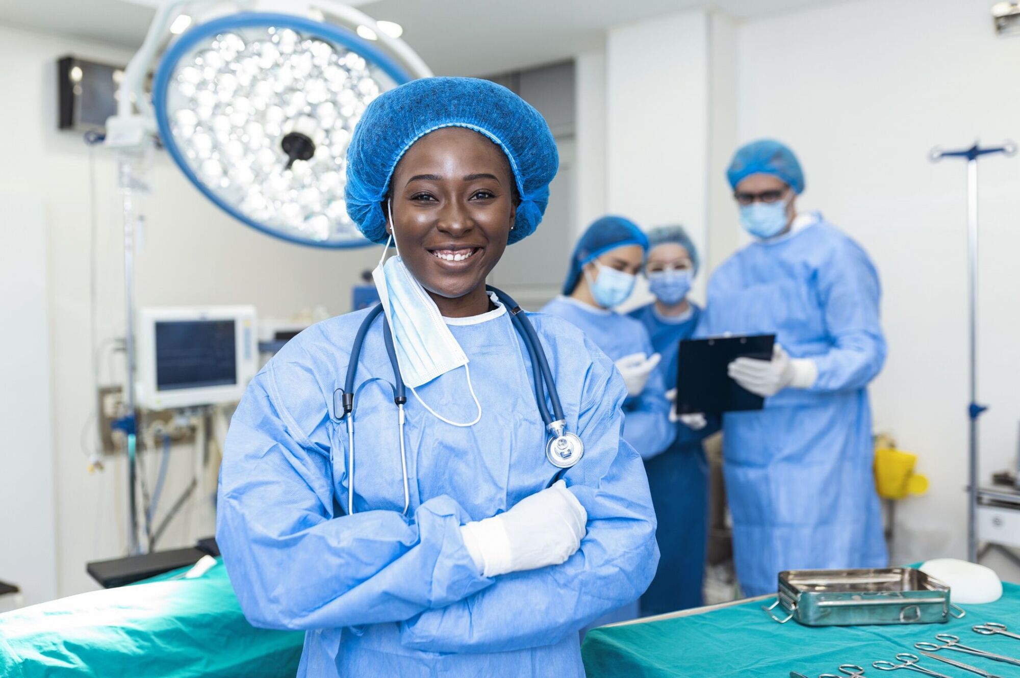 Surgical Technology Associate of Applied Science (AAS) program