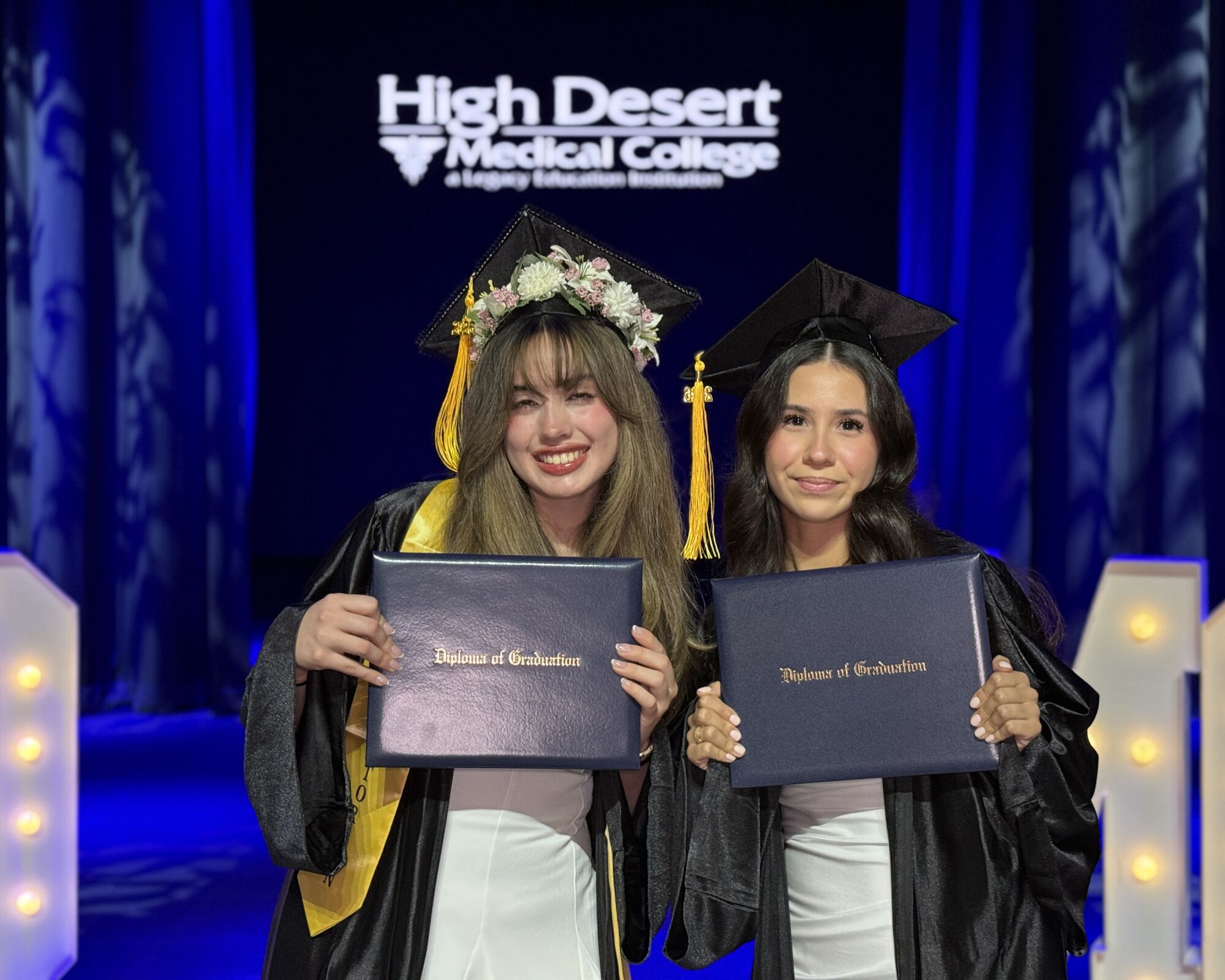 This Could Be You in Just One Year!