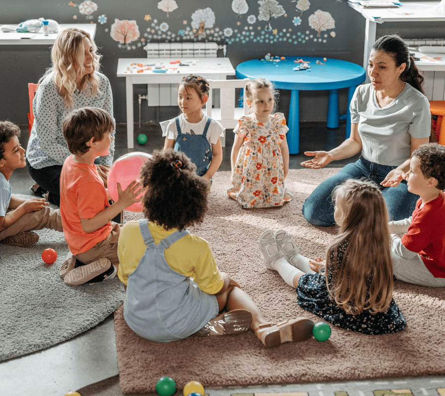 HDMC childcare resources