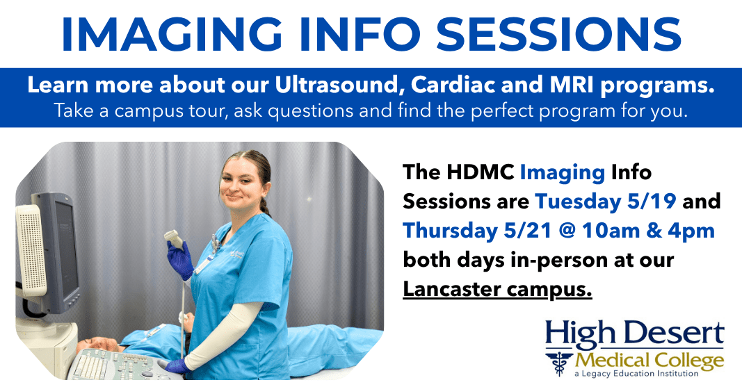 HDMC Lancaster Imaging Info Session