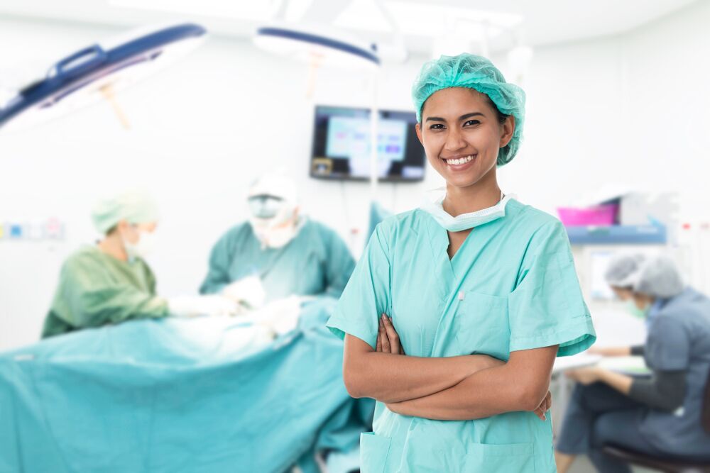 Be Part of the Surgical Team - Without Becoming a Surgeon!