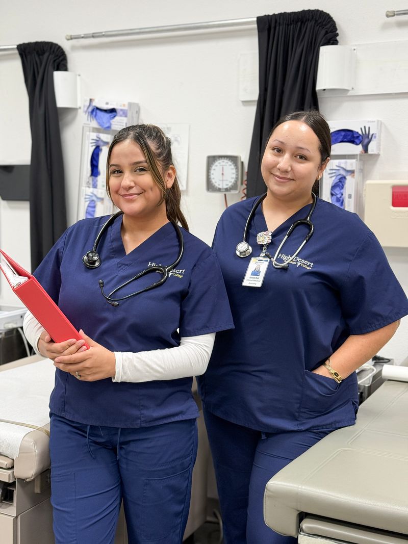 Why Choose High Desert Medical College for your Medical Assistant (MA) Training?