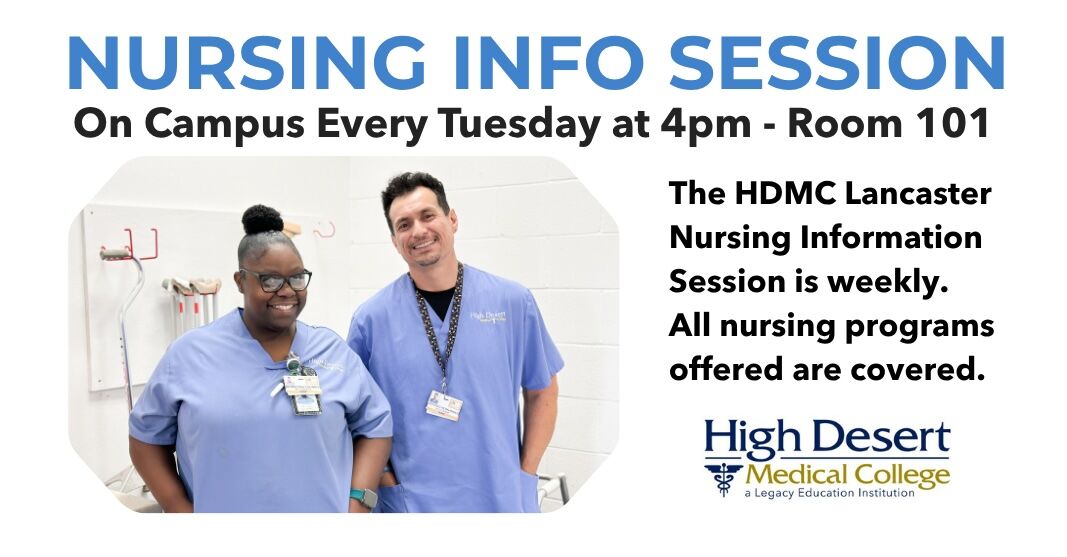 Nursing HDMC Event-2
