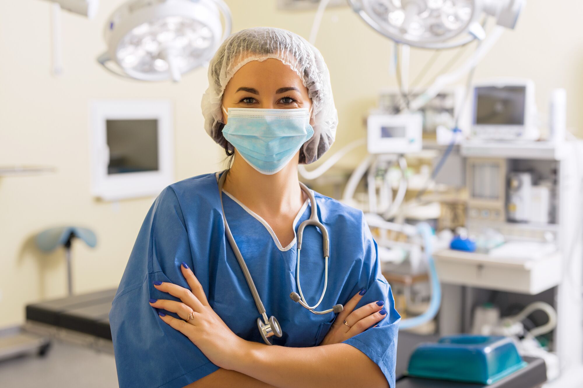 Come to HDMC for Your Surgical Technician Training! Come to HDMC for Your Surgical Technician Training!