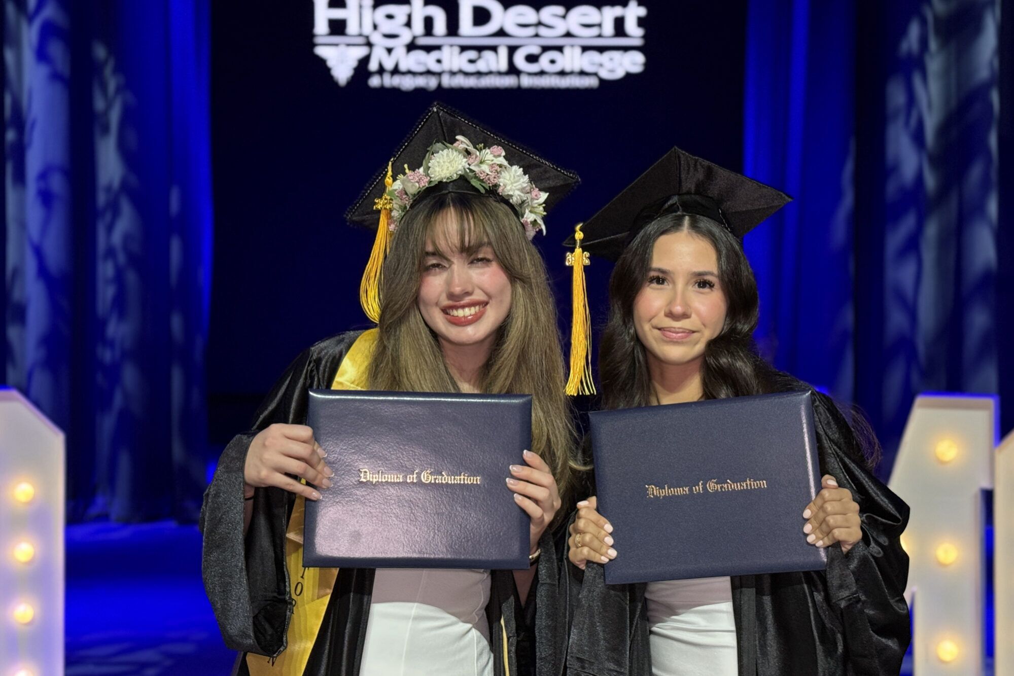 This Could Be You in Just One Year!