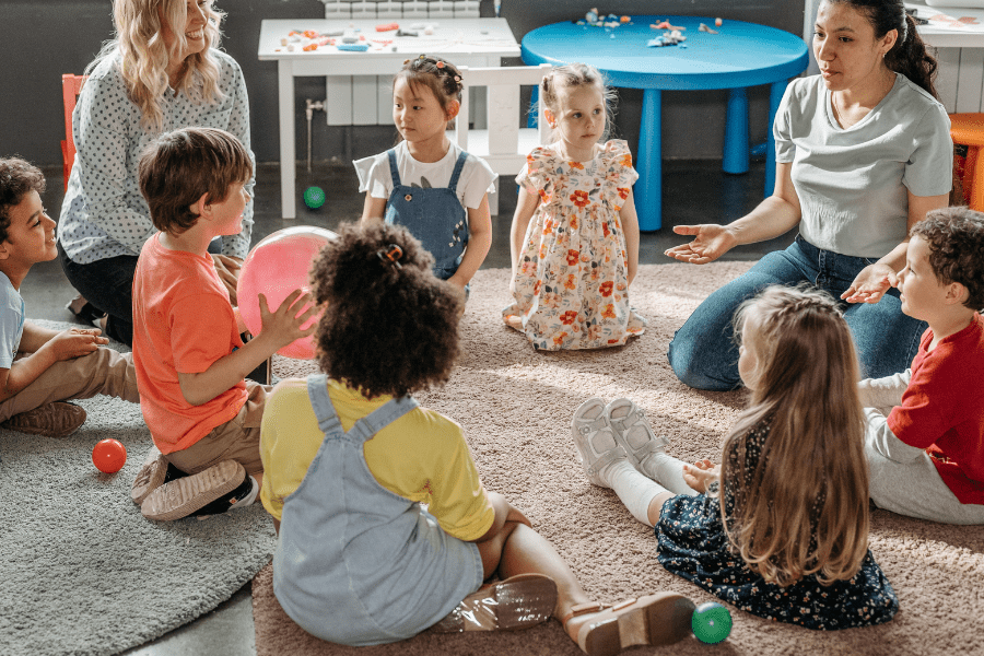 HDMC childcare resources