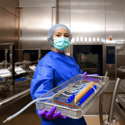Sterile Processing Tech