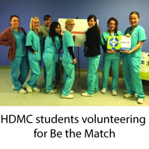 HDMC be the match-01